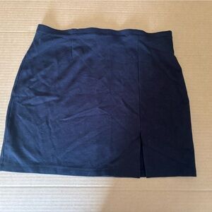 Express black Skirt